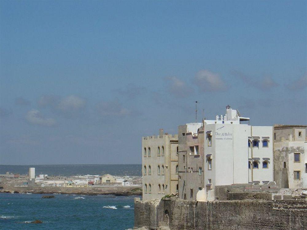 לינה וארוחת בוקר אסאוירה Dar Al Bahar מראה חיצוני תמונה