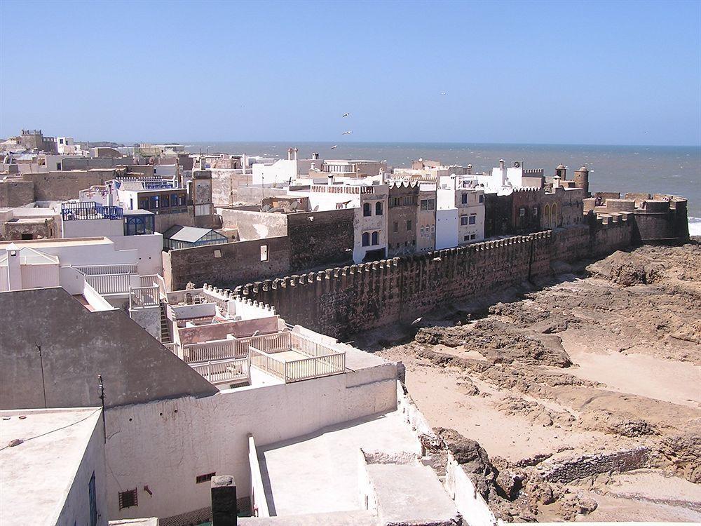 לינה וארוחת בוקר אסאוירה Dar Al Bahar מראה חיצוני תמונה
