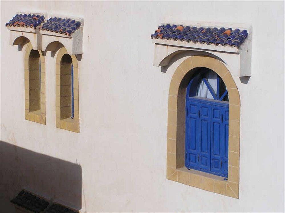 לינה וארוחת בוקר אסאוירה Dar Al Bahar מראה חיצוני תמונה